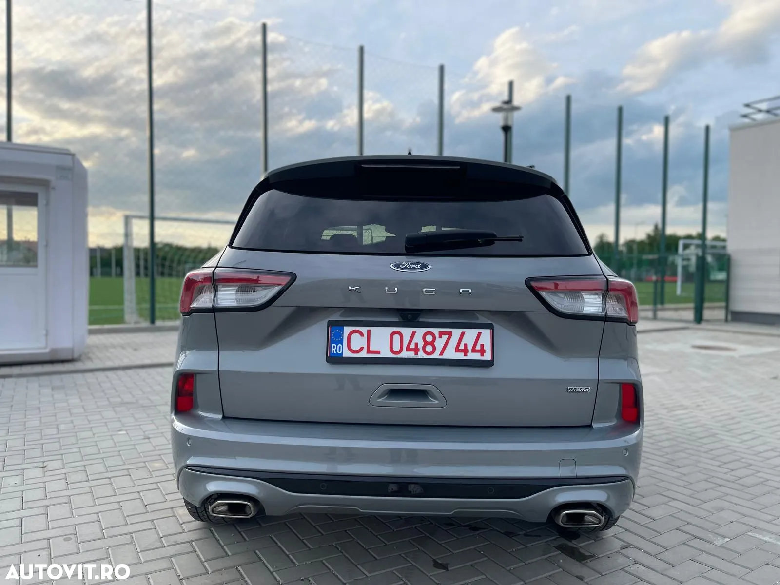 Ford Kuga 2.5 Duratec PHEV ST-LINE X - 7