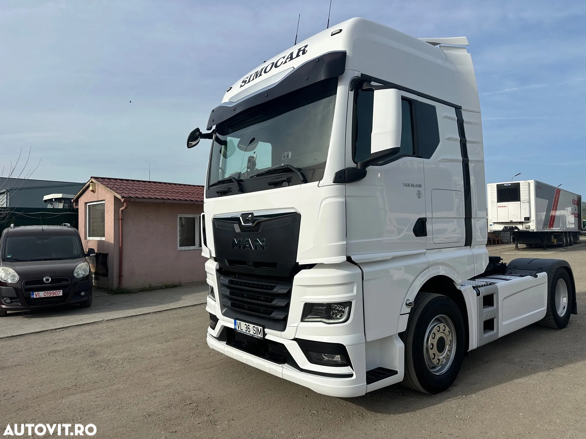 MAN TG3 GX 510 - 4