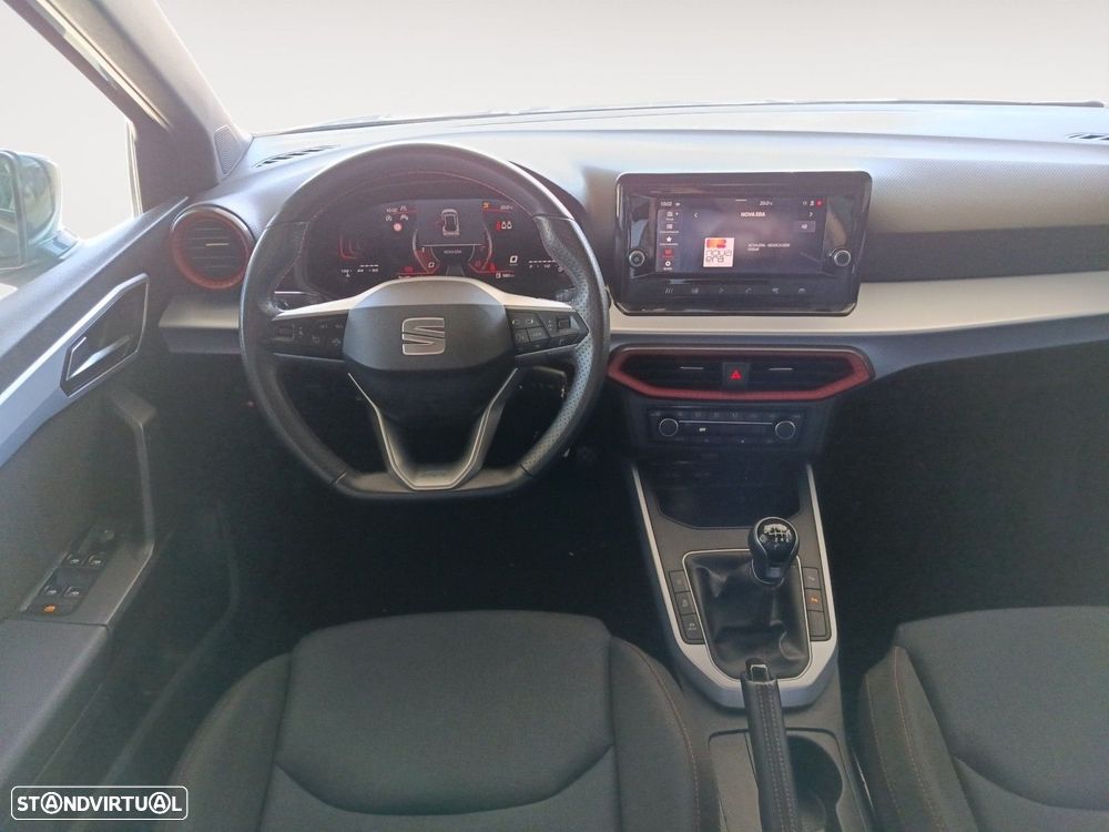 SEAT Arona 1.0 TSI FR - 10