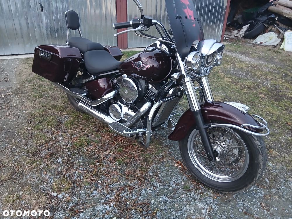 Kawasaki Vulcan - 15