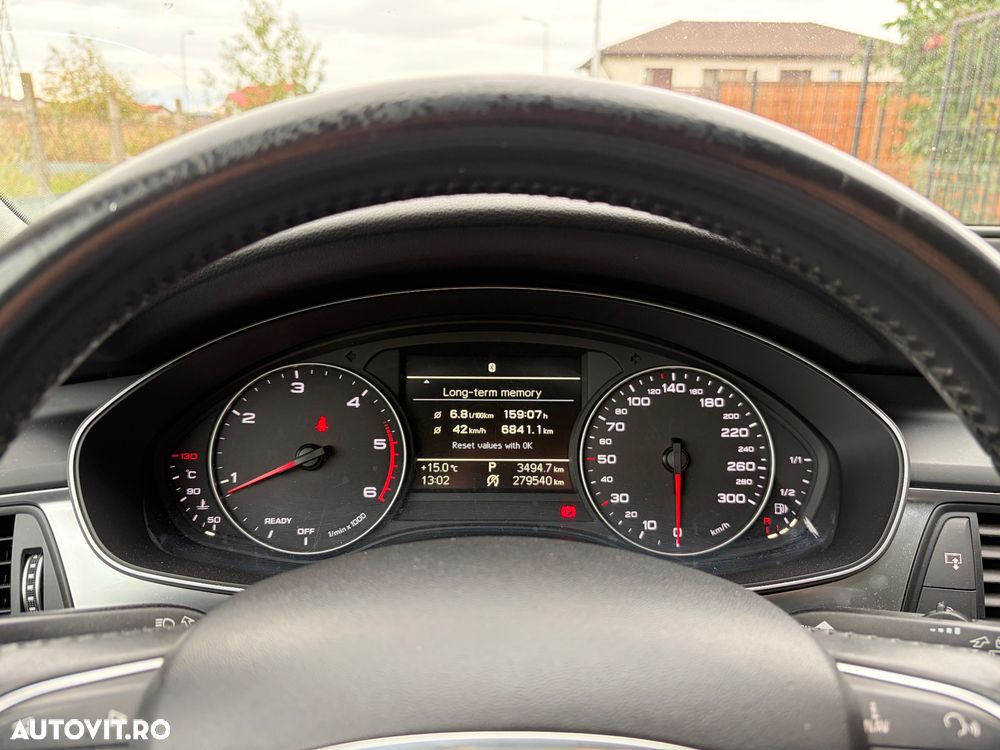 Audi A6 Avant 2.0 TDI Ultra DPF S tronic - 22