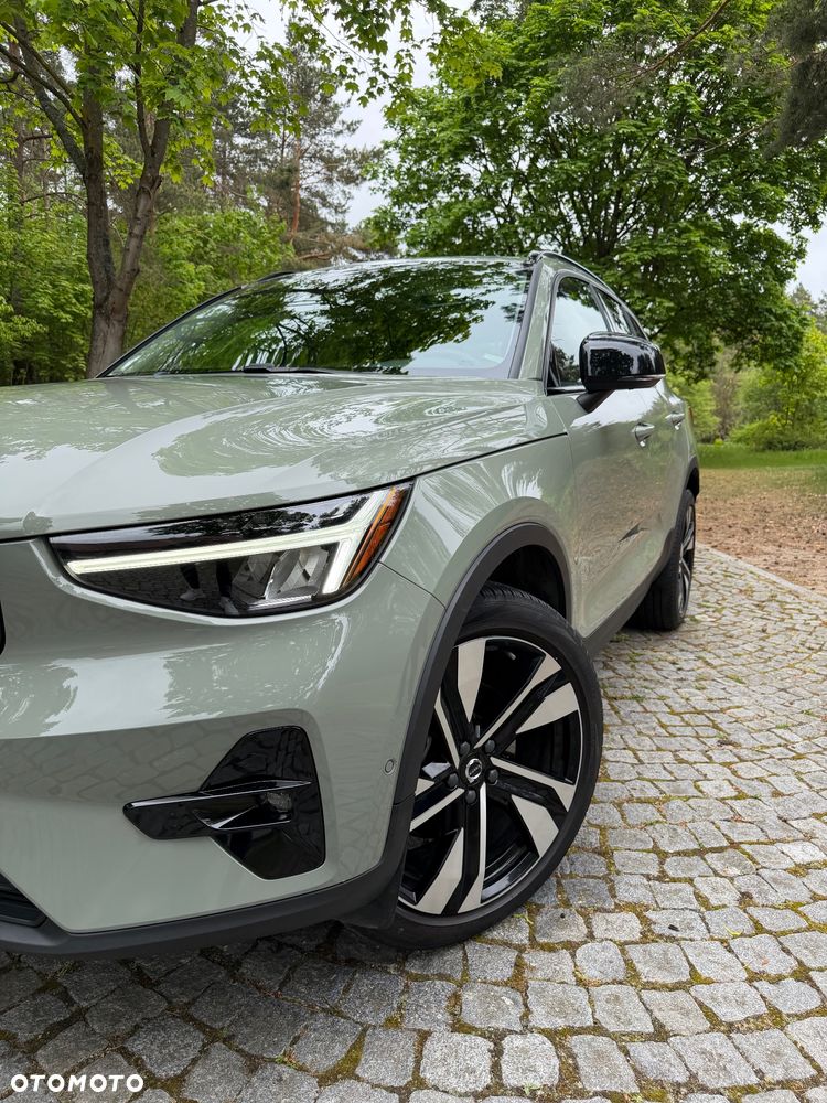 Volvo XC 40 B5 B AWD Ultimate Dark - 3