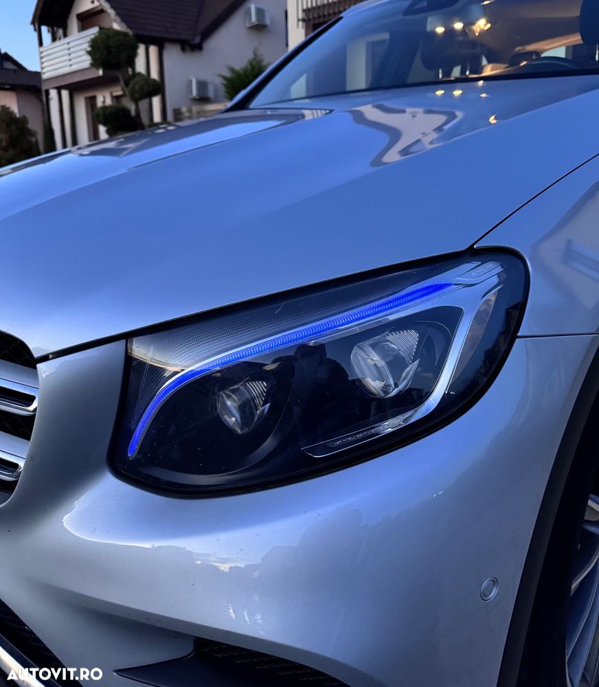 Mercedes-Benz GLC - 5