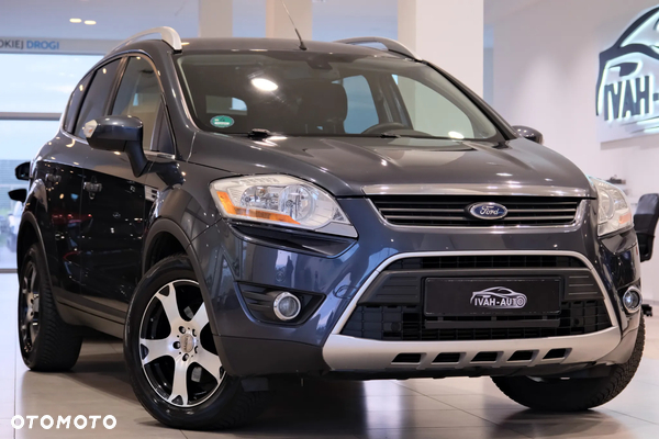 Ford Kuga 2.0 TDCi 4x4 Trend