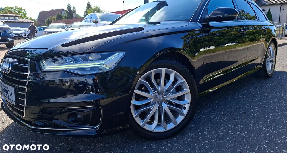 Audi A6 Avant 2.0 TDI Ultra S tronic - 33