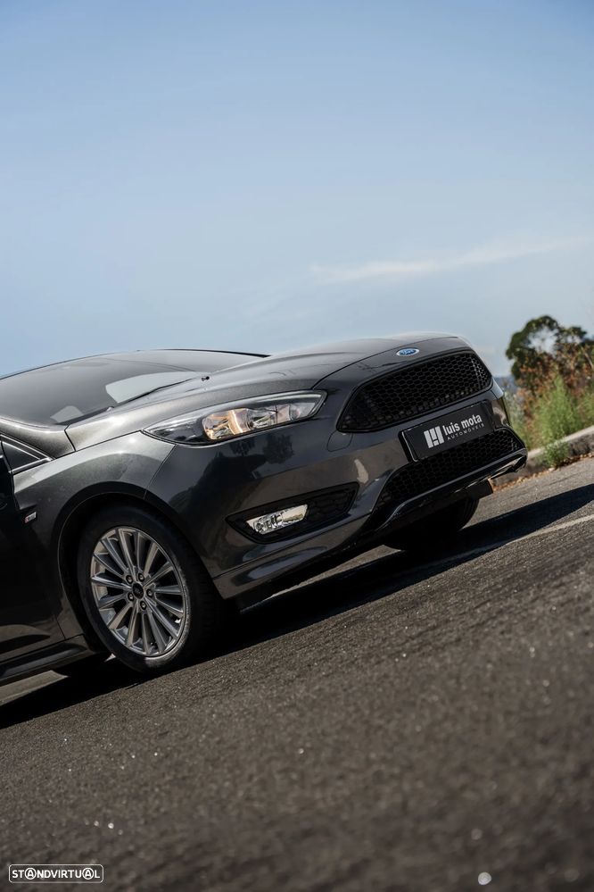 Ford Focus 1.5 TDCi ST-Line - 8