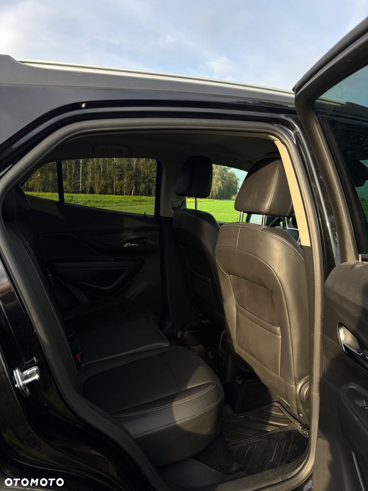 Opel Mokka 1.6 CDTI Cosmo S&S - 7