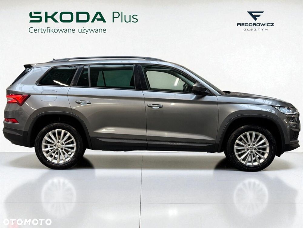 Skoda Kodiaq 1.5 TSI ACT 4x2 Ambition DSG - 4