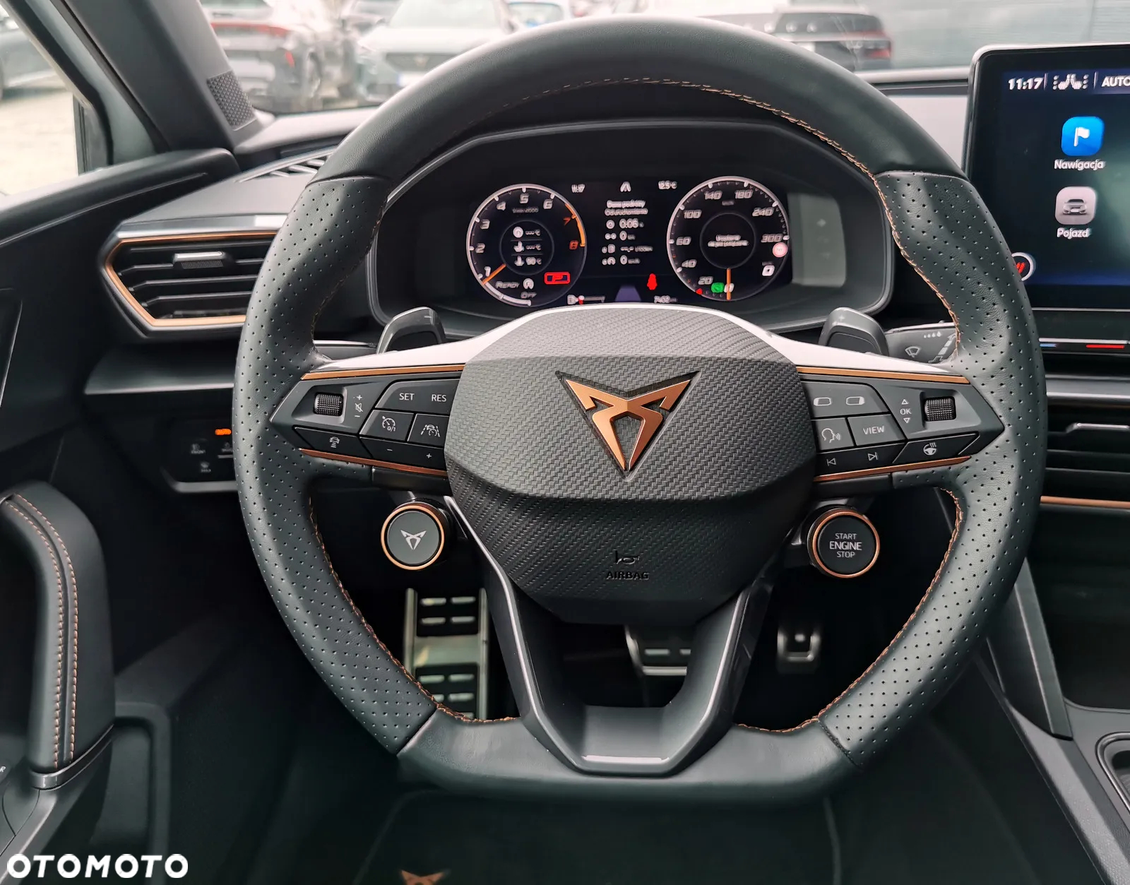 Cupra Leon 2.0 TSI VZ DSG - 10