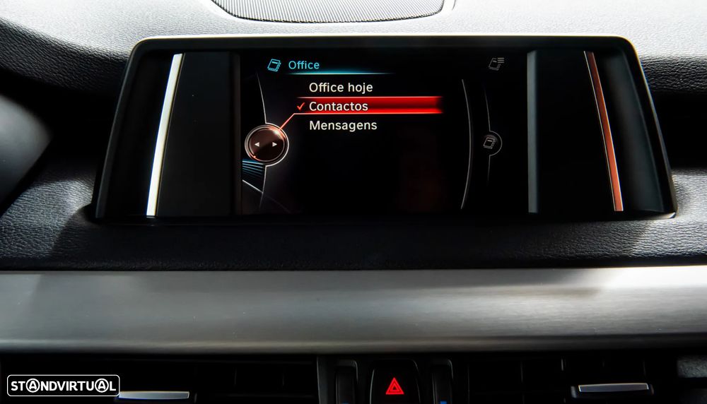 BMW X5 25 d sDrive Pack M - 25