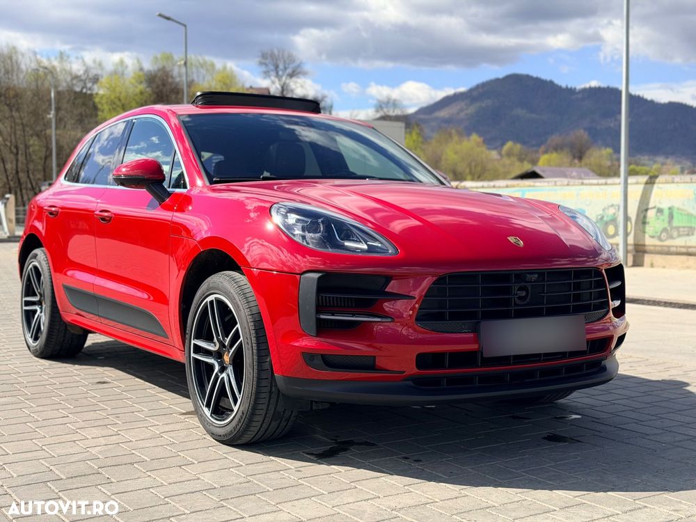 Porsche Macan S PDK - 1