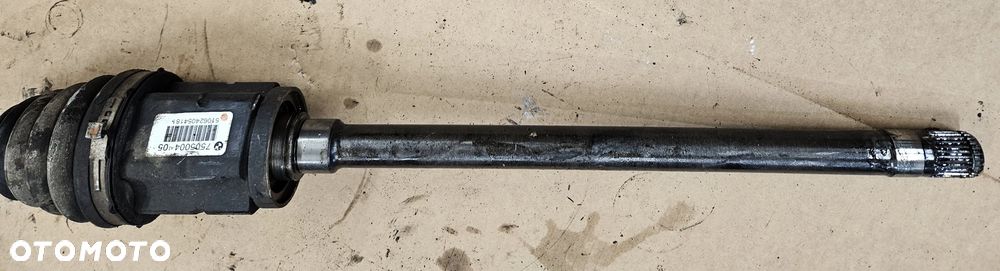 BMW X5 E53 3.0 D półoś przód prawa lewa przegub wewnętrzny - 1