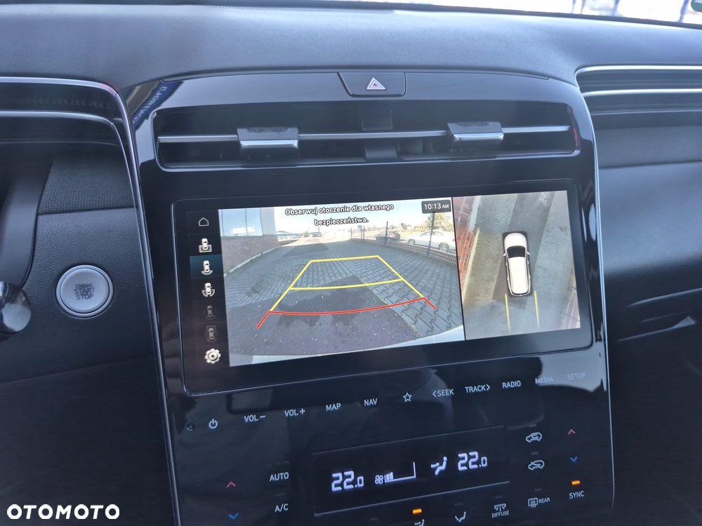 Hyundai Tucson - 22