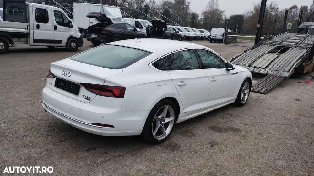 Audi A5 Sportback 40 TDI quattro S tronic sport - 3