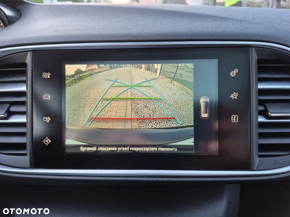 Peugeot 308 1.6 BlueHDi Business Line S&S - 8