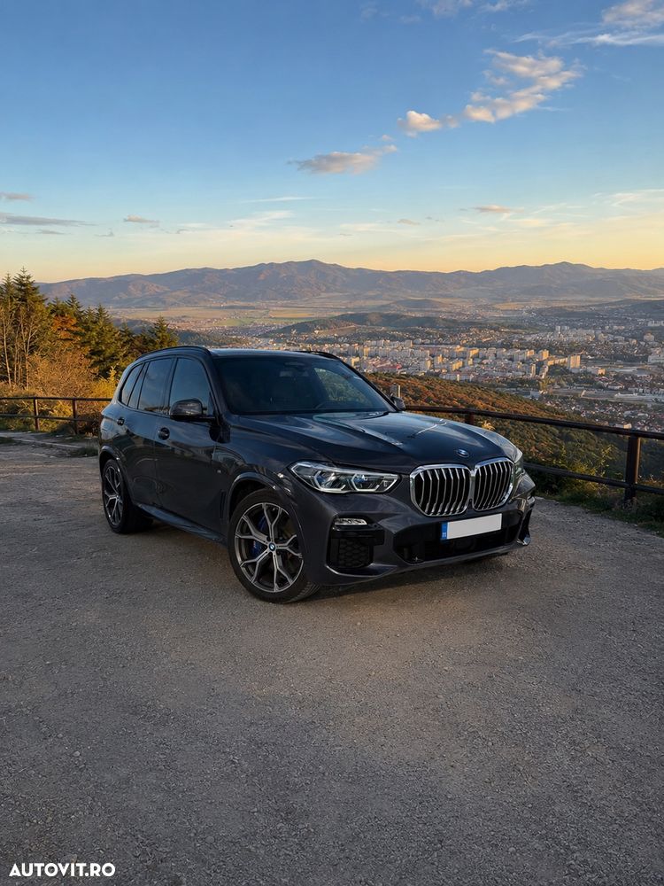 BMW X5 xDrive30d - 1