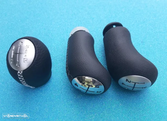 Moca velocidades Smart Fortwo de 2014 em diante  NOVA - 8