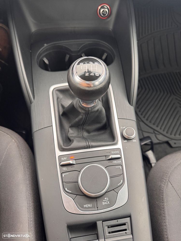 Audi A3 Sportback 1.6 TDI - 9