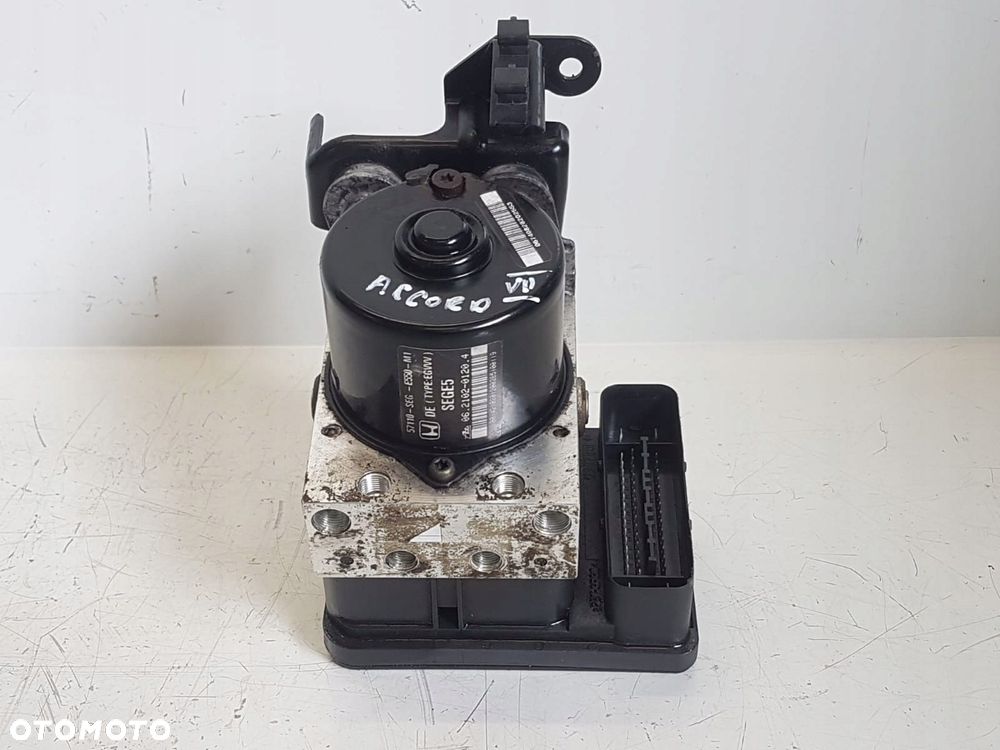 HONDA ACCORD VII 2.2 POMPA ABS 57110SEGE550M1 - 3