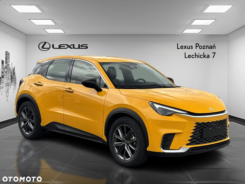 Lexus LBX 1.5 Hybrid Elegant - 6