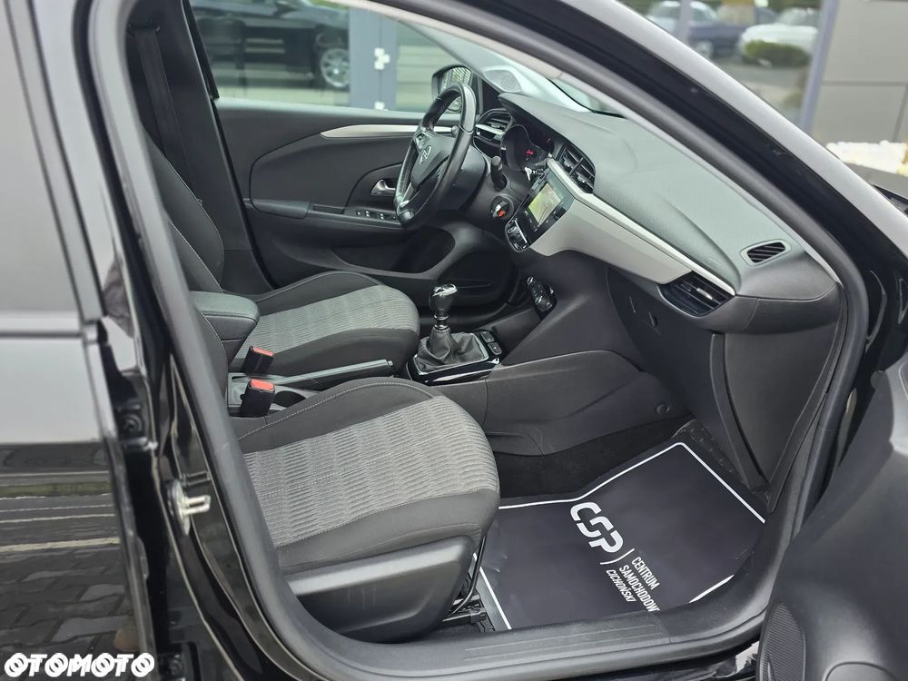 Opel Corsa 1.5 D Elegance S&S - 21