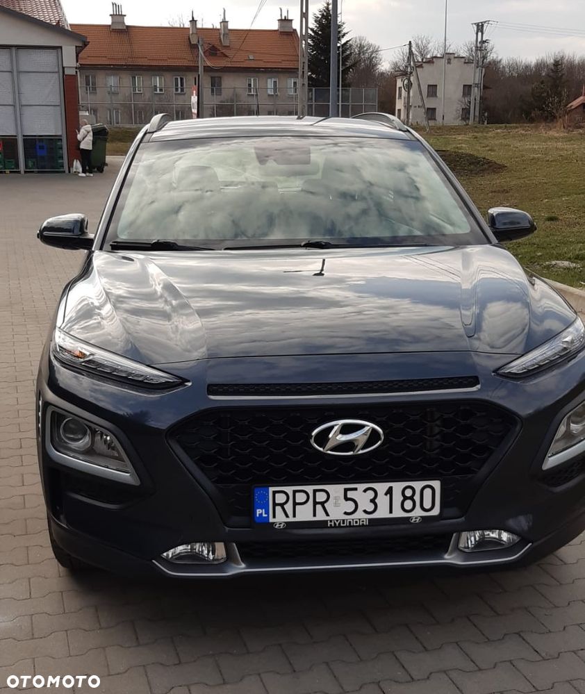 Hyundai Kona 1.6 CRDi Comfort - 6