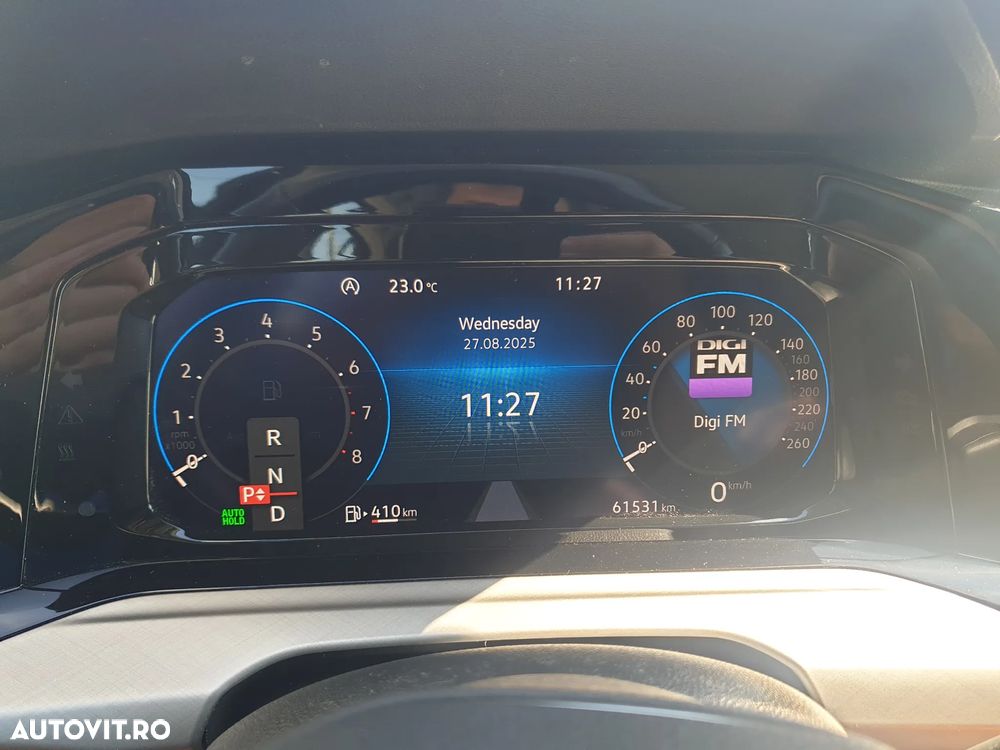 Volkswagen Golf 1.0 eTSI DSG MHEV Life - 34