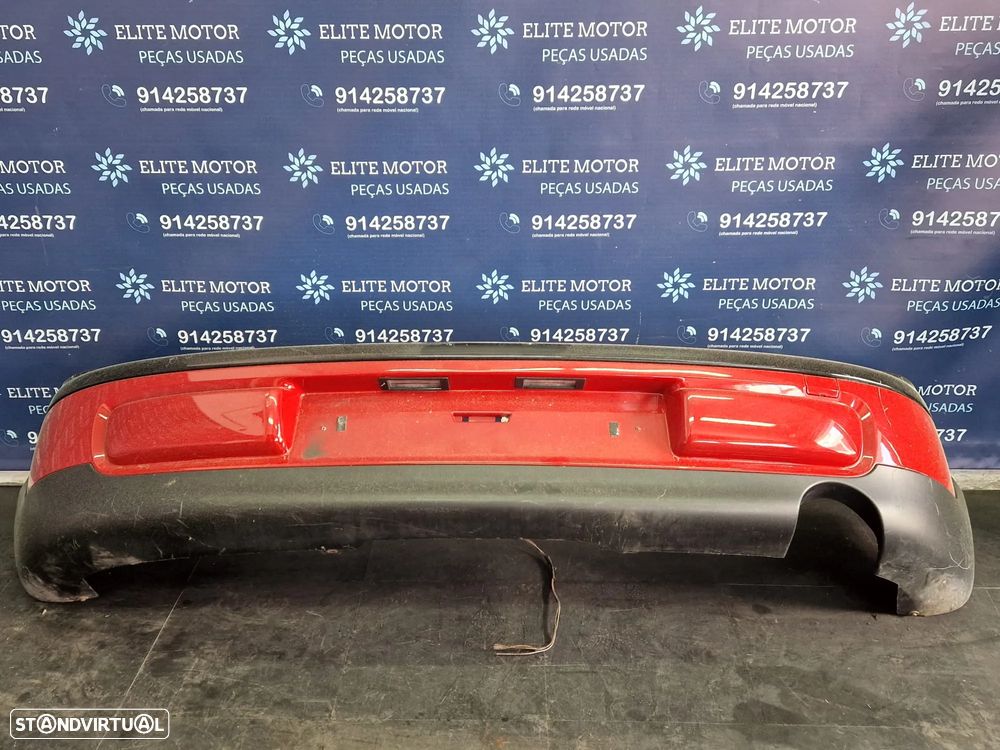 Parachoques traseiro usado MINI ONE COOPER CLUBMAN R55 - 4