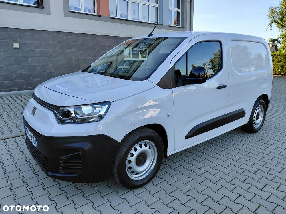 Fiat Doblo - 8