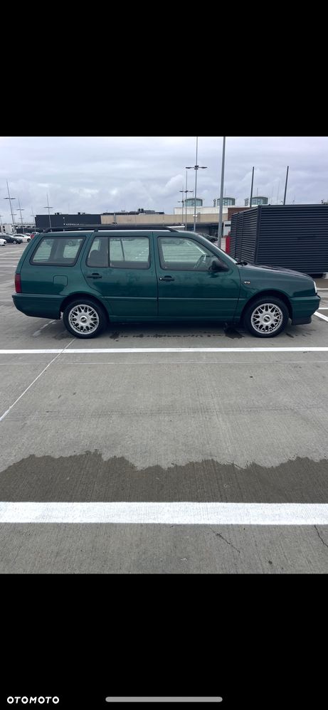 Volkswagen Golf 1.9 CL TDI - 2