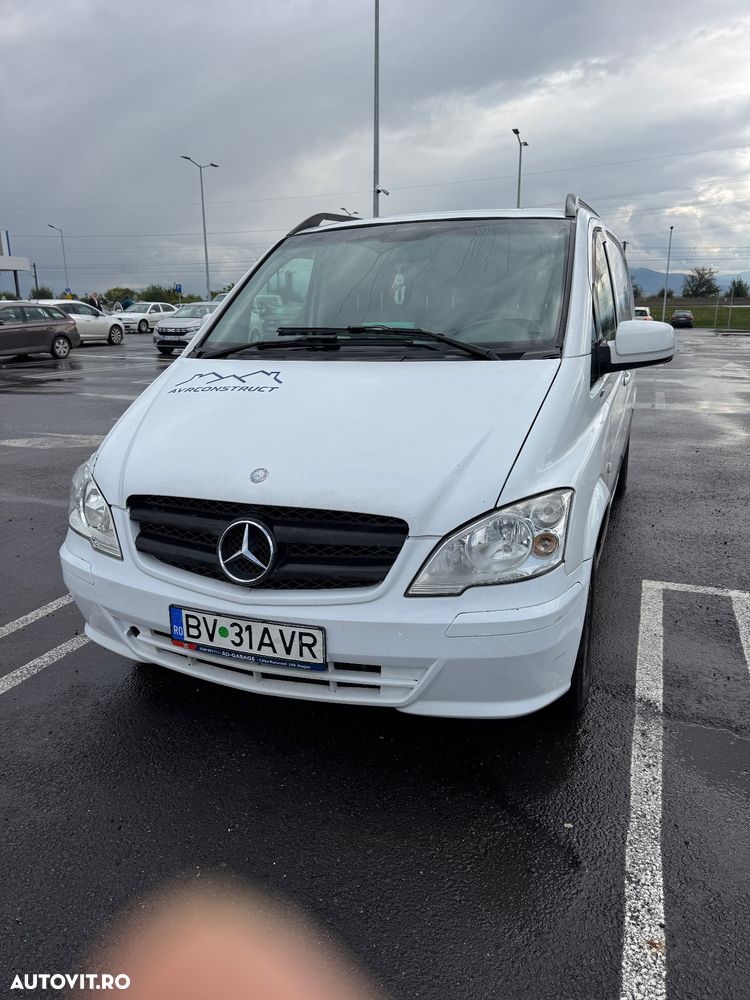 Mercedes-Benz VITO - 1