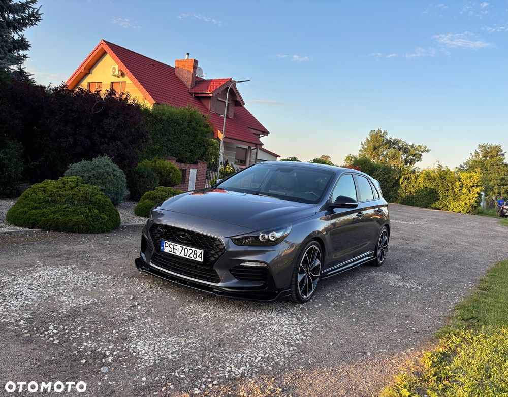 Hyundai i30 N 2.0 T-GDI Performance - 1