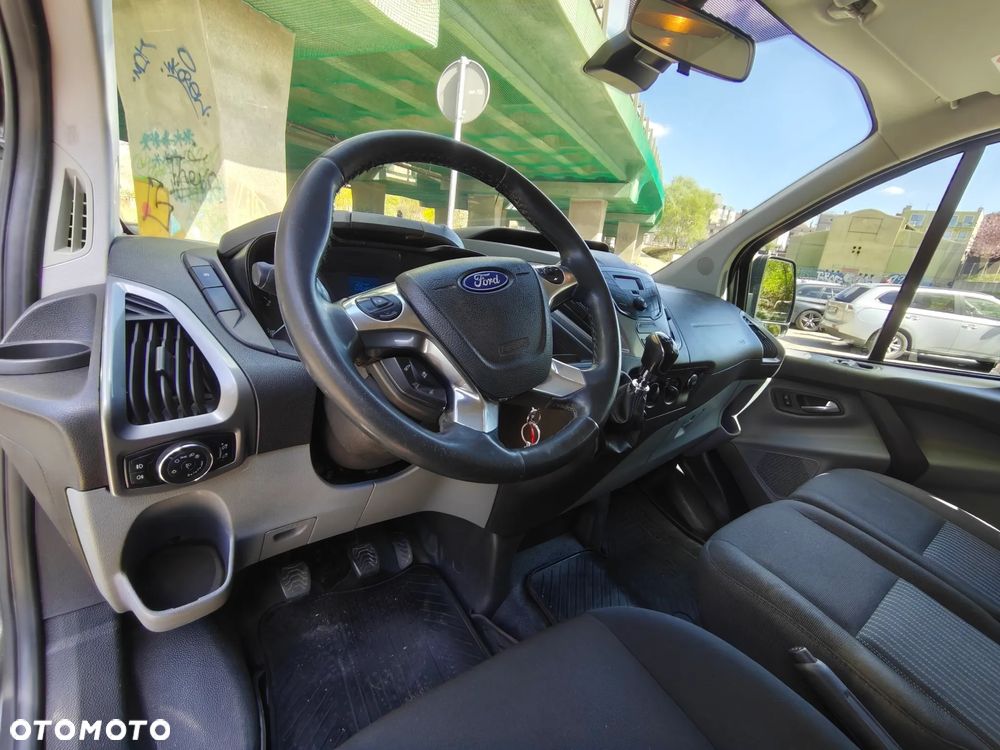 Ford Transit Custom Kombi 310 L2H1 Trend - 10