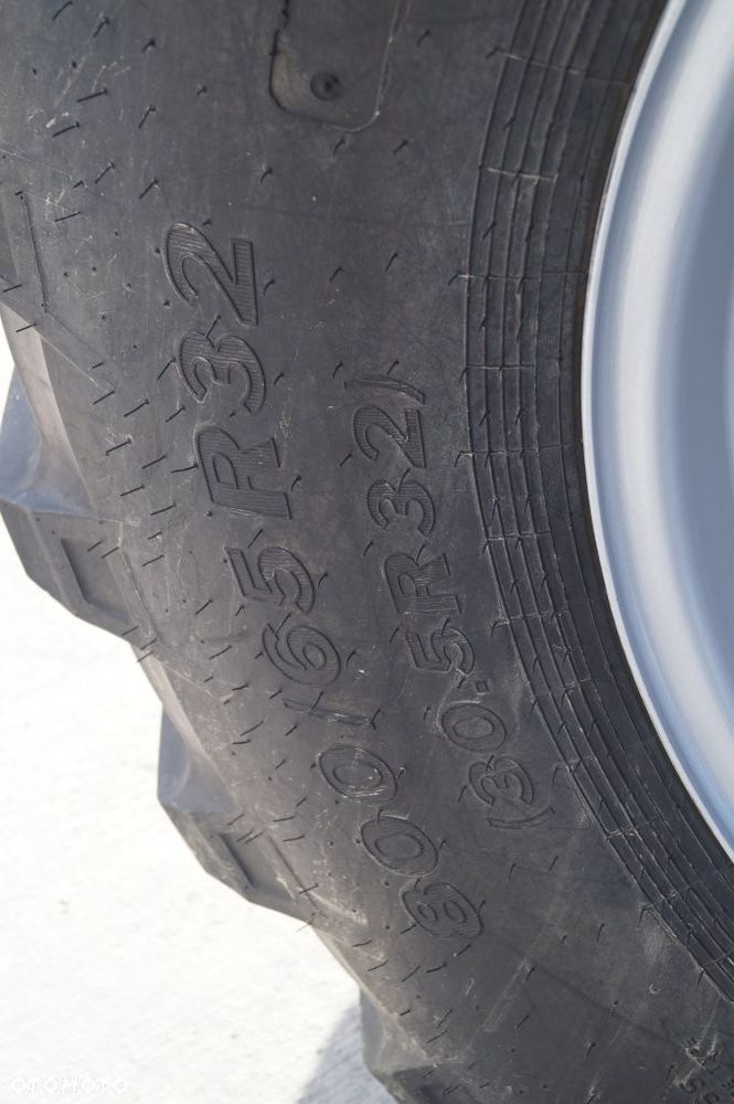 PERARD Przyczepa Wóz Przeładowczy X-Flow 15m3 - 11