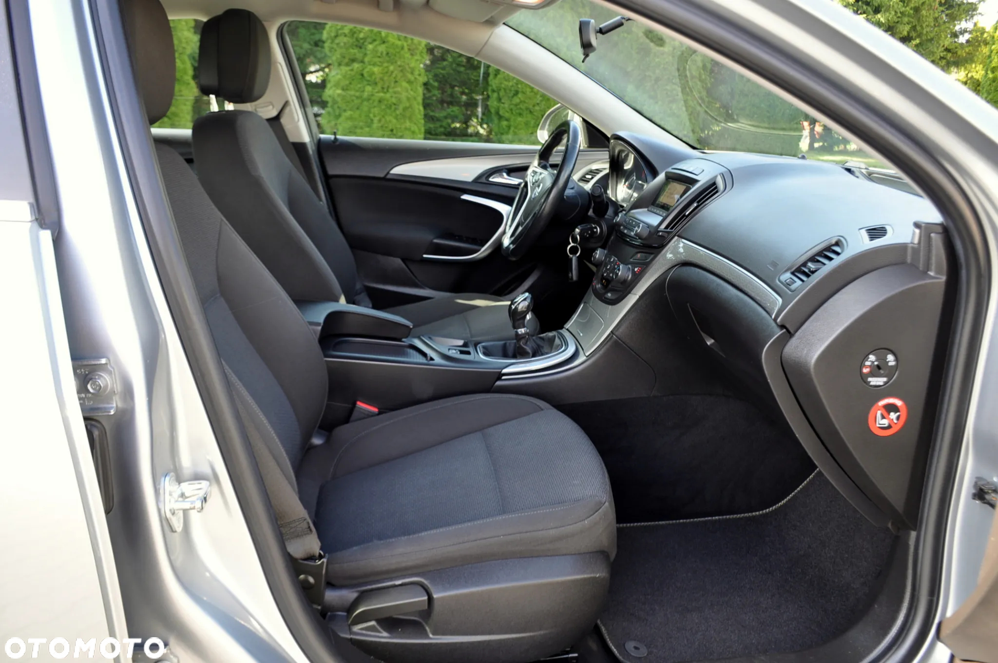 Opel Insignia 2.0 CDTI Active ecoFLEX S&S - 17