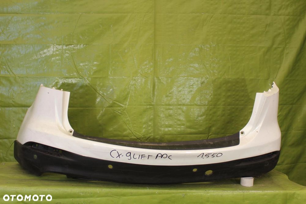 Zderzak tył Mazda CX-9 2012-2015r. Lifting - 1