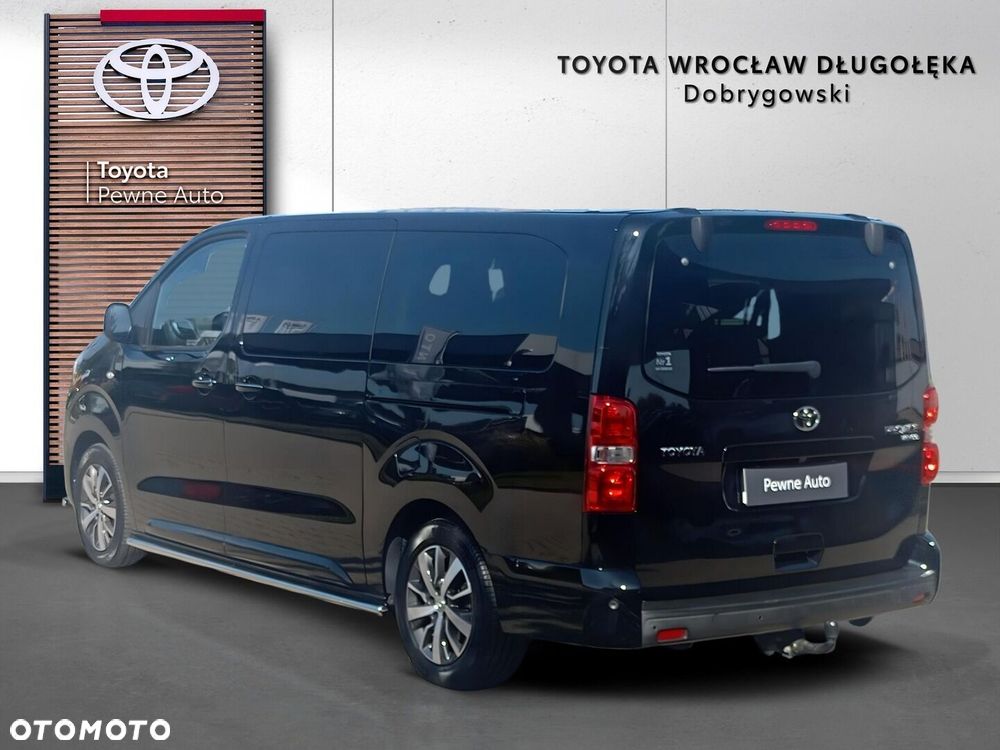 Toyota Proace Verso 2023 photo 5