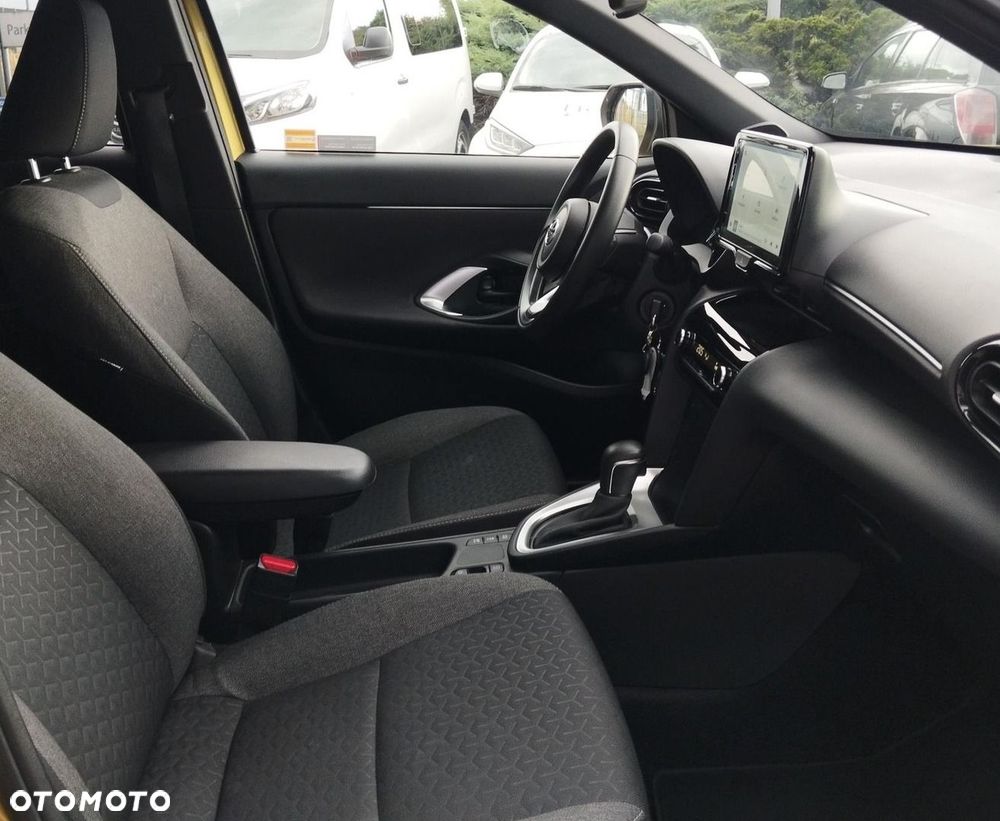 Toyota Yaris Cross Hybrid 1.5 Comfort - 8