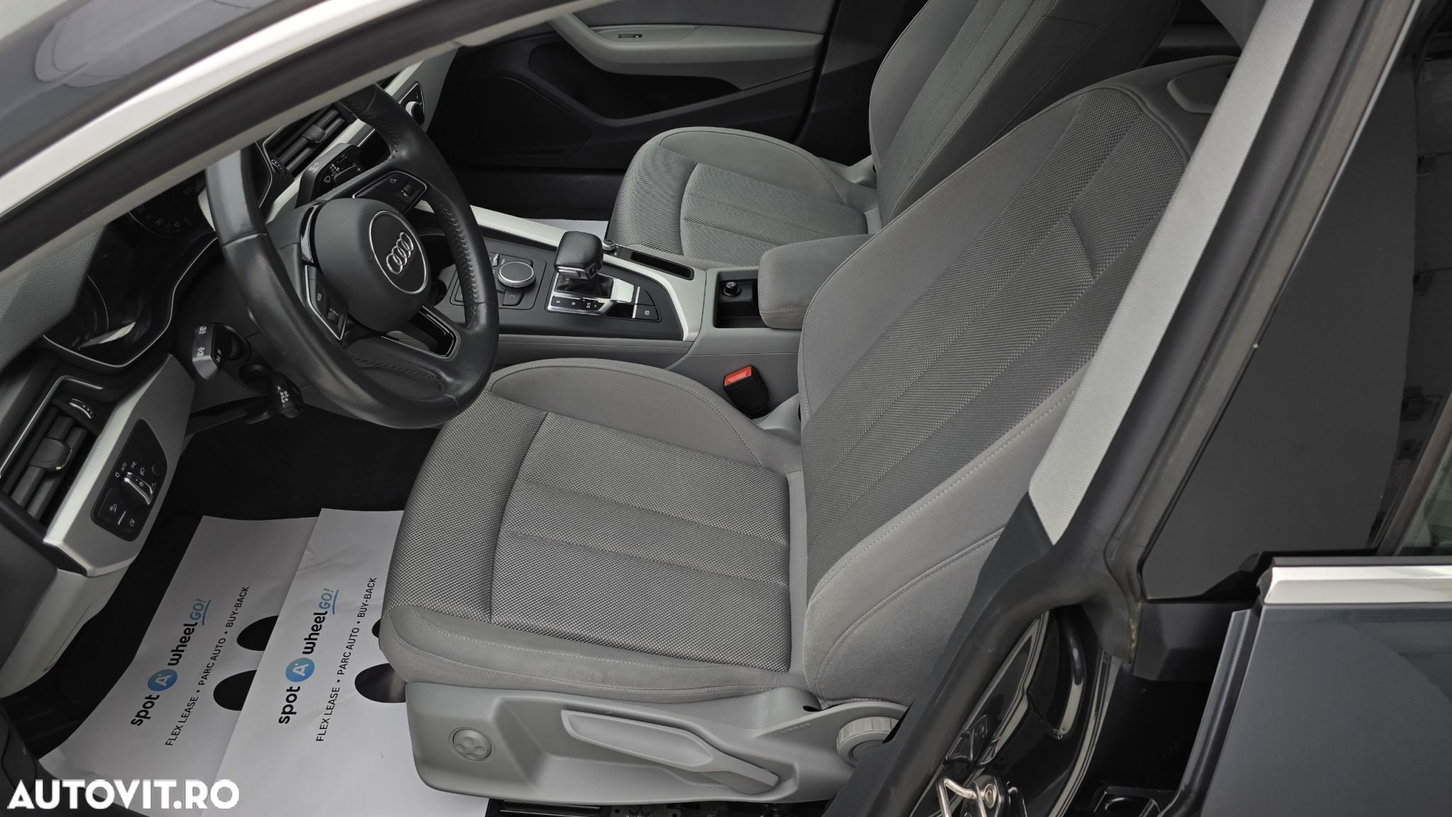 Audi A5 Sportback 2.0 TDI S tronic - 4