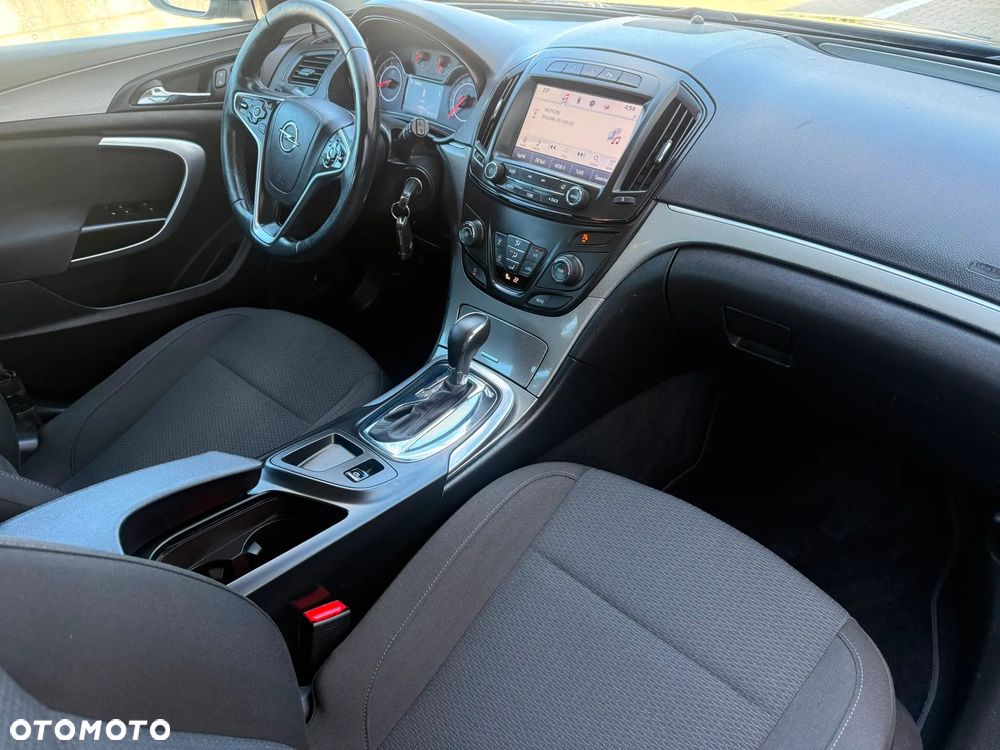 Opel Insignia 2.0 CDTI automatik Innovation - 8