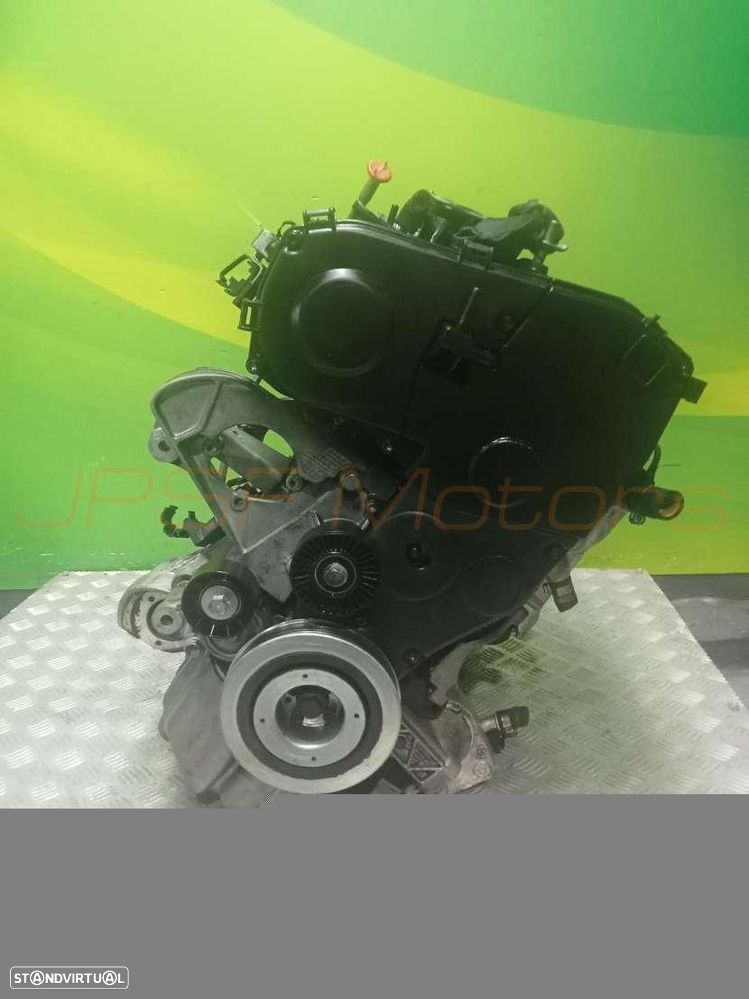 Motor Fiat Doblo 1.9jtd De 2009 Ref 223B1000 - 2