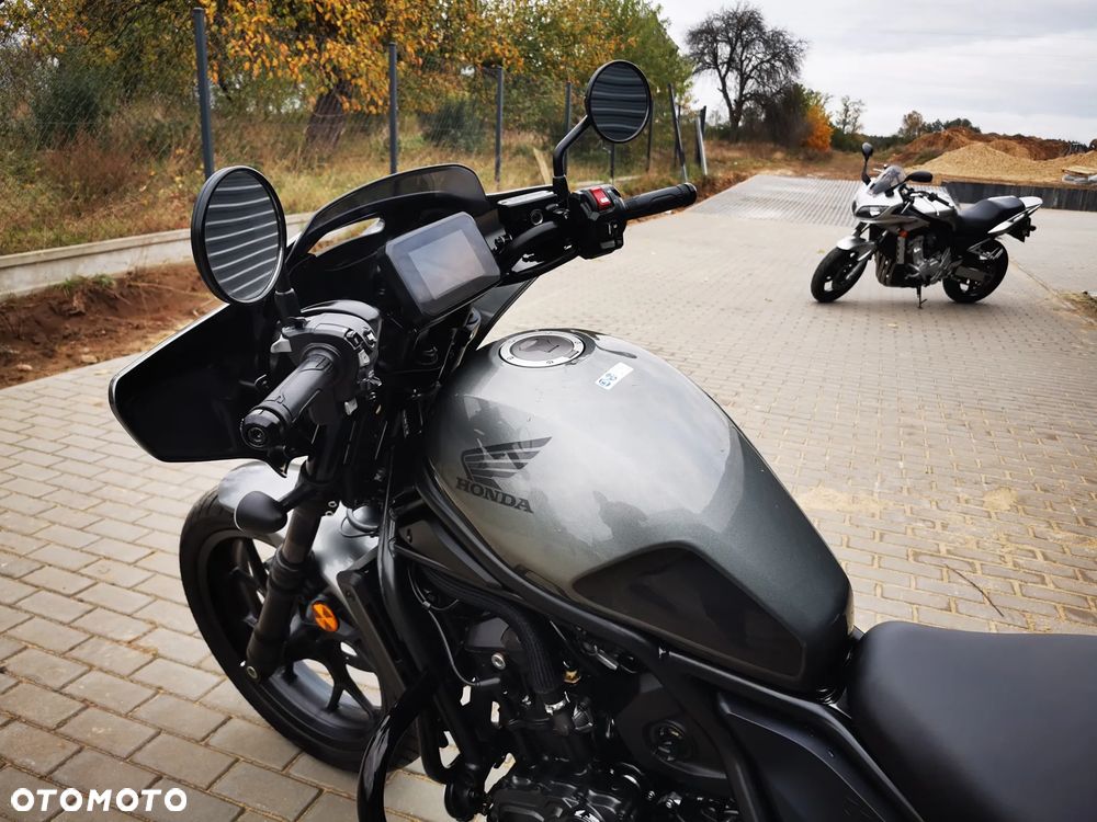 Honda CMX - 19