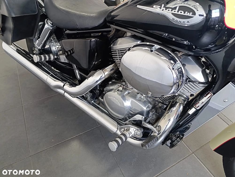 Honda Shadow - 4