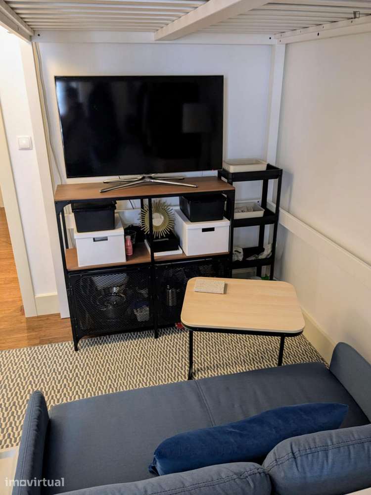Quarto - localizado em Bairro Alto Lisbon - Grande imagem: 2/8