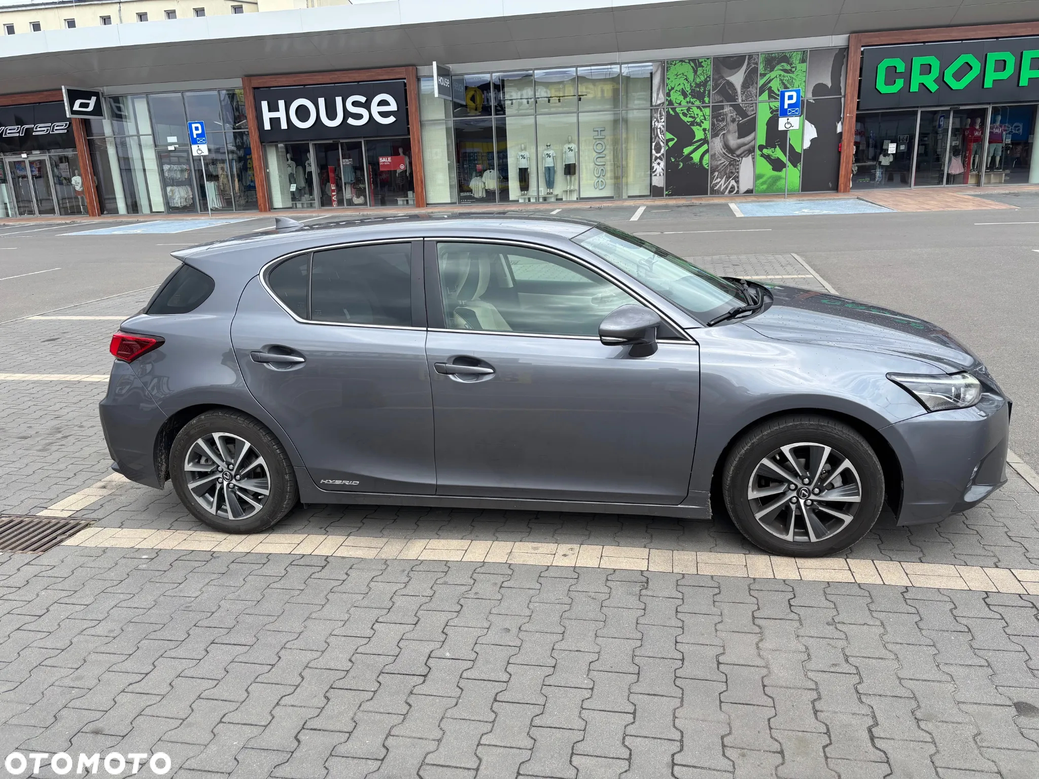 Lexus CT 200h Elegance - 4