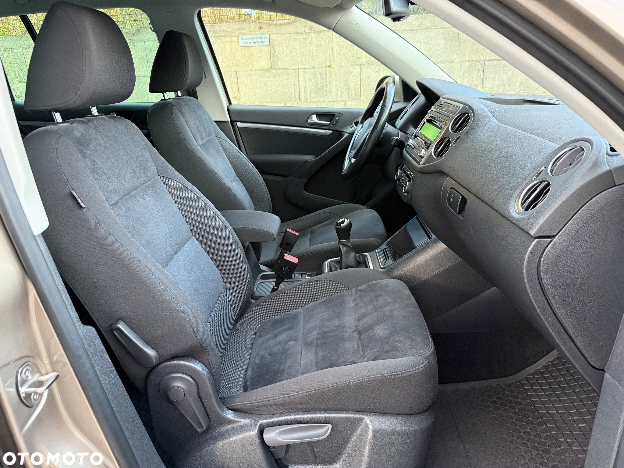 Volkswagen Tiguan 2.0 TSI 4Mot Sport&Style - 14