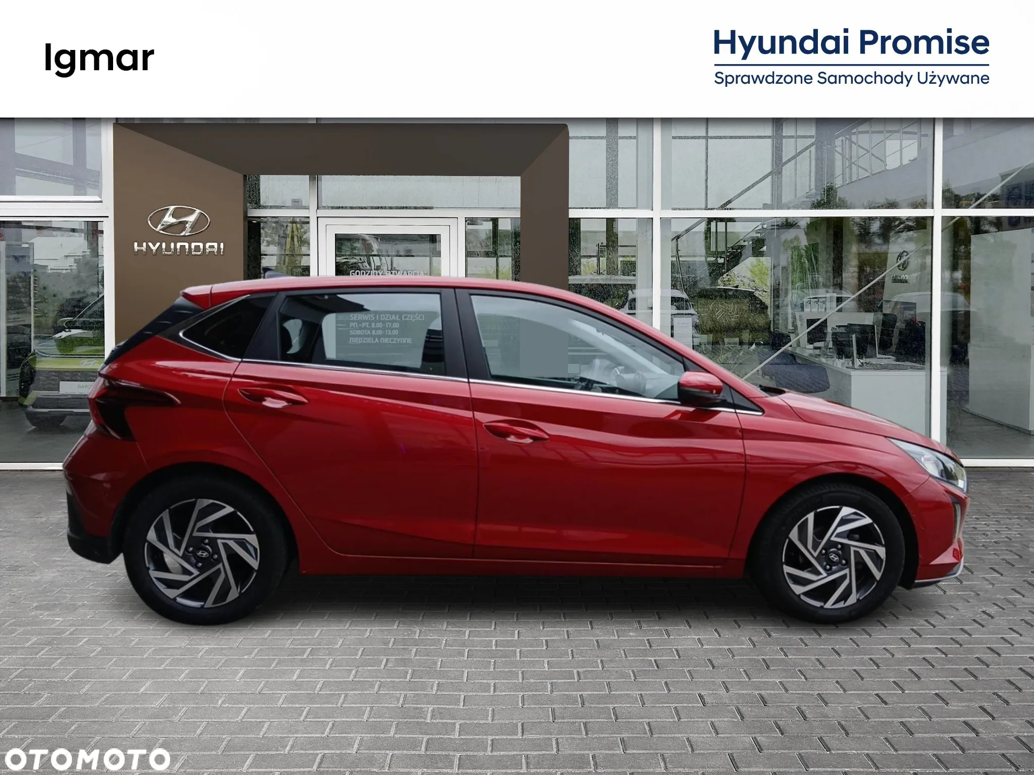 Hyundai i20 1.2 Modern - 6
