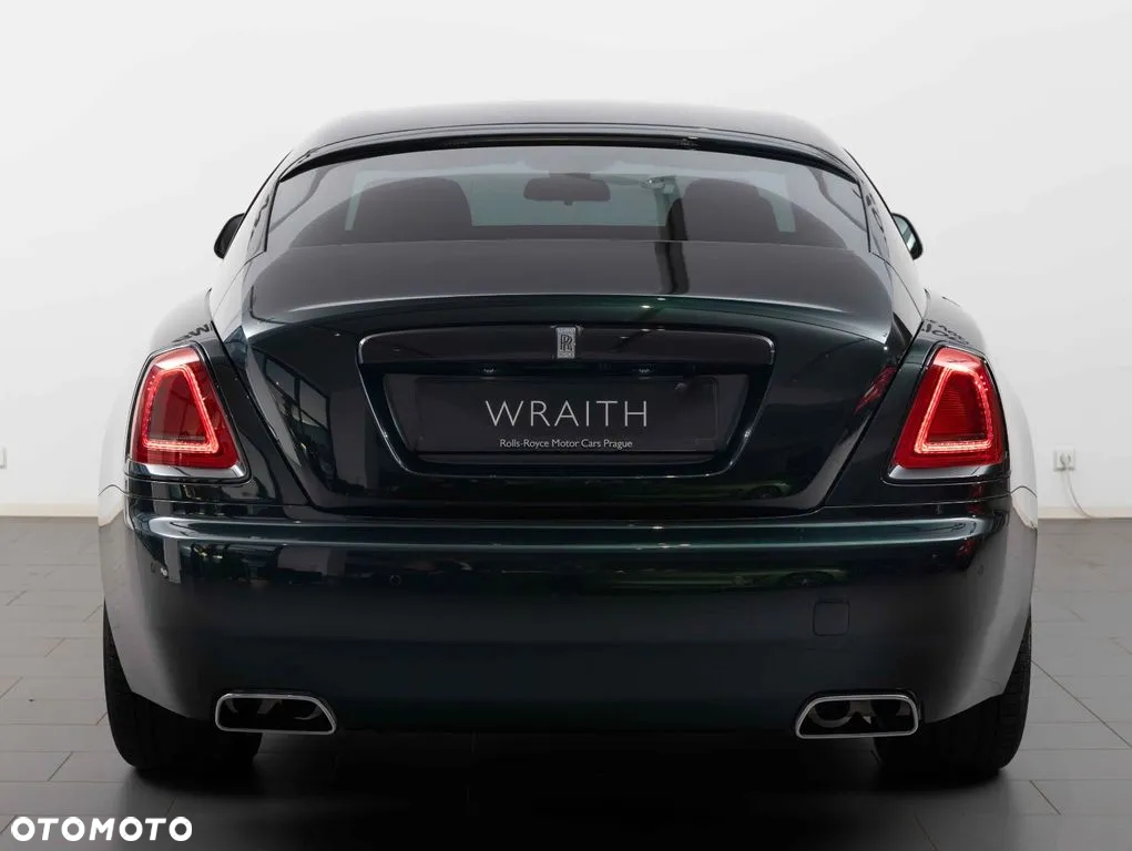 Rolls-Royce Wraith Black Badge - 6