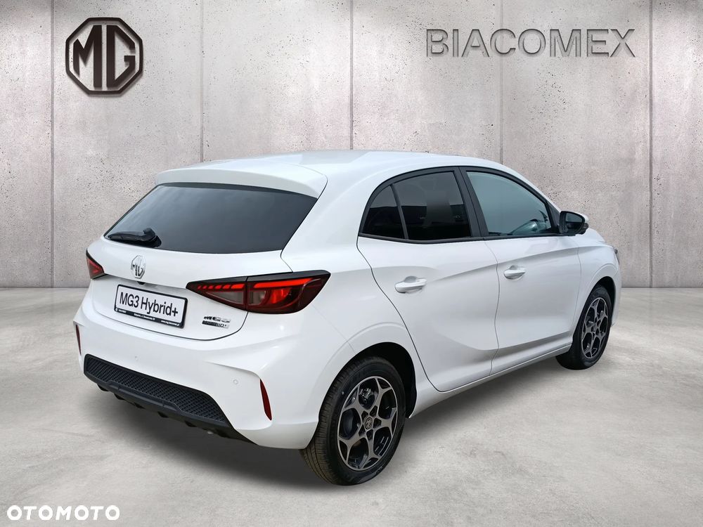 MG MG3 1.5 HEV+ Exclusive - 6