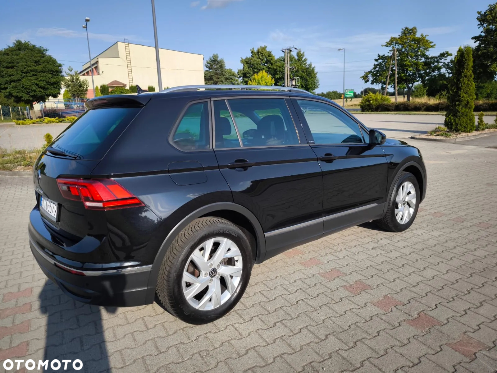 Volkswagen Tiguan 1.5 TSI EVO Active - 12
